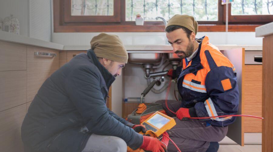 Professional sewer line replacement in Alexandria, OH